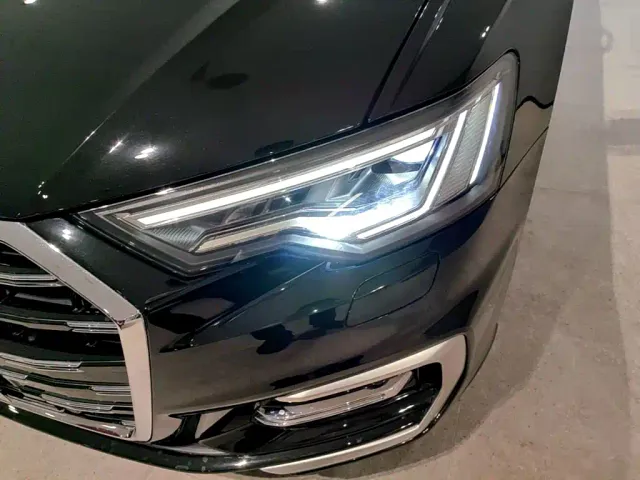 Audi A6L — Фото автомобиля 23