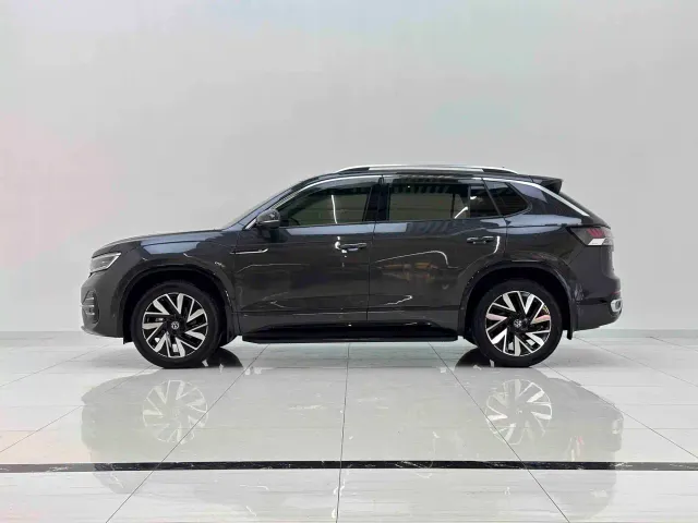Volkswagen Tayron — Фото автомобиля 7