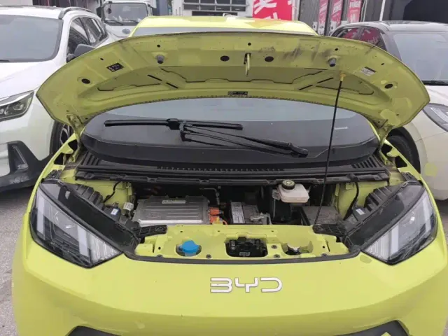BYD Seagull — Фото автомобиля 19