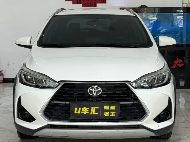 Toyota YARiS L Zhi Xuan — Фото автомобиля 2
