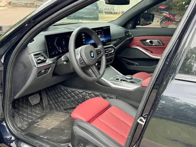 BMW 3 Series — Фото автомобиля 5