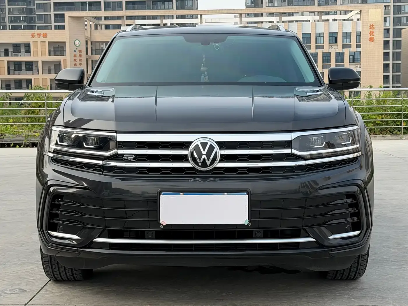 Volkswagen Teramont 2022 Teramont X 380TSI 4MOTION Premium Luxury — Фото автомобиля 2