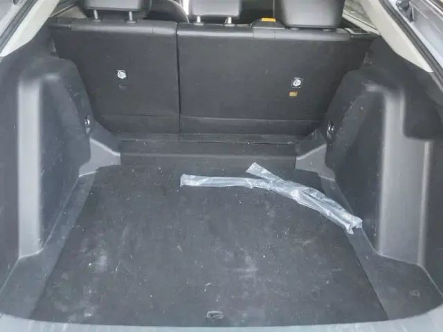 Toyota bZ5 — Фото автомобиля 4