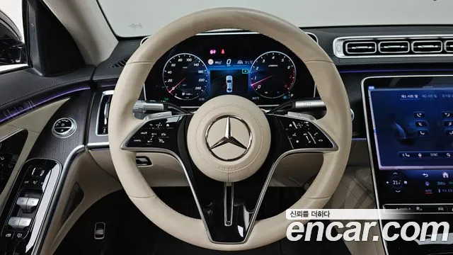 Mercedes-Benz S-Class — Фото автомобиля 10