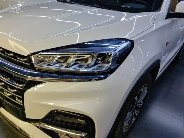 Chery Tiggo 8 2021 Kunpeng Edition 290TGDI Auto Wind Chasing+ — Фото автомобиля 23