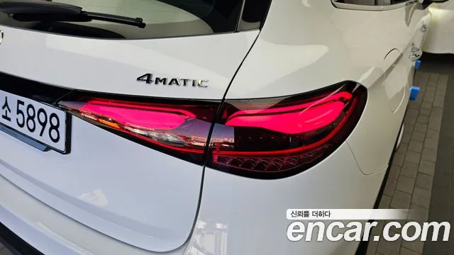 Mercedes-Benz GLC-Class X254 — Фото автомобиля 8