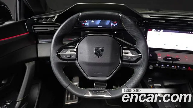 Peugeot 408 — Фото автомобиля 13