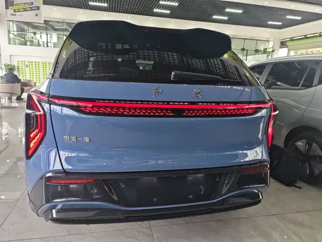 Hongqi Tian Gong 08 — Фото автомобиля 5