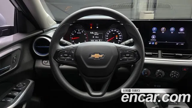 ChevroletGMDaewoo Trax Trax Кроссовер — Фото автомобиля 13