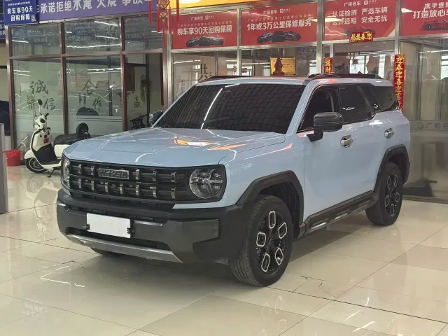 Фотография автомобиля — Haval Cool Dog