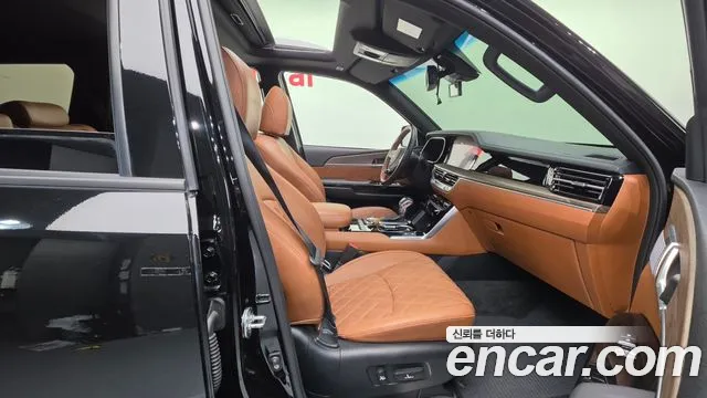 Kia Mohave The Master — Фото автомобиля 10