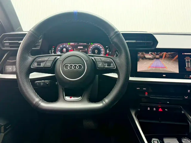 Audi A3 — Фото автомобиля 16