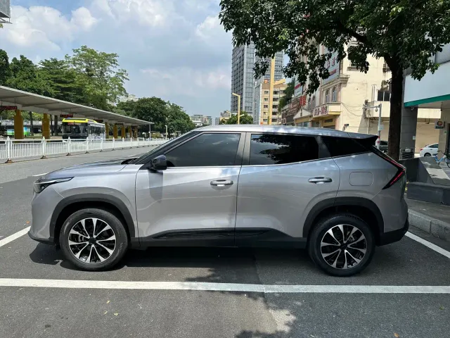 Geely Boyue 2026 Model 1.5TD Aspiration — Фото автомобиля 21