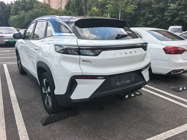 Chery Comfort Home — Фото автомобиля 6
