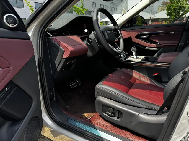 Land Rover Range Rover Evoque — Фото автомобиля 6