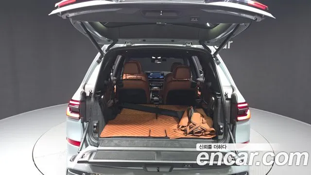 BMW X7 — Фото автомобиля 19