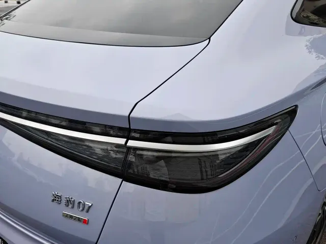 BYD Seal 07 EV 2026 Model 705 Flagship — Фото автомобиля 20