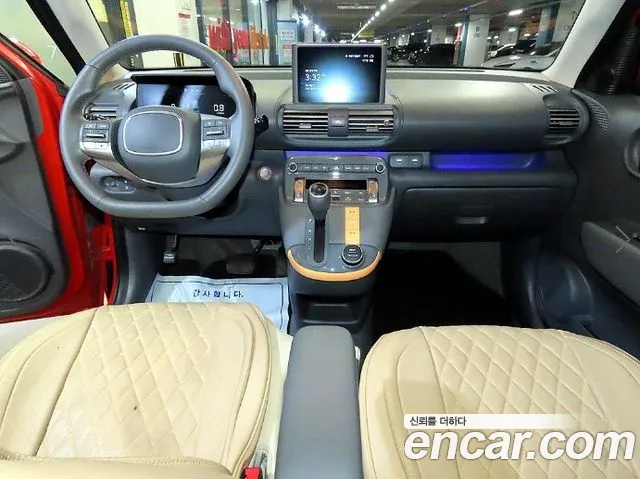 Hyundai Casper Casper Turbo Inspiration — Фото автомобиля 10