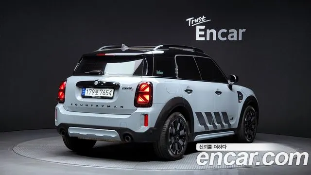 Mini Countryman — Фото автомобиля 2
