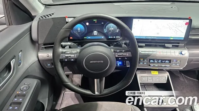 Hyundai Kona SX2 — Фото автомобиля 13