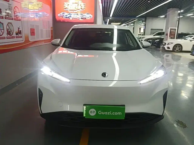 Dongfeng SKY EV01 — Фото автомобиля 2