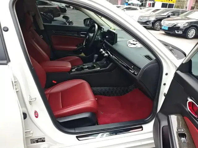 Honda Civic — Фото автомобиля 24