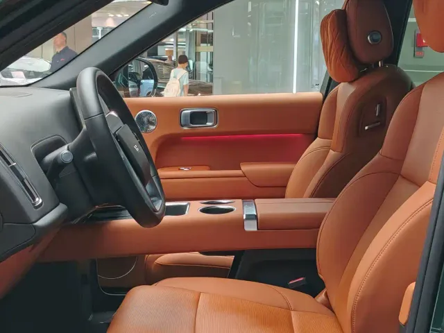 Li Auto L9 — Фото автомобиля 7