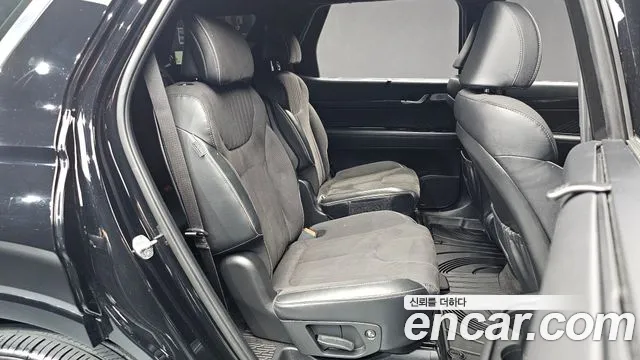 Hyundai Palisade The New Palisade Бензин 3.8 4WD — Фото автомобиля 11