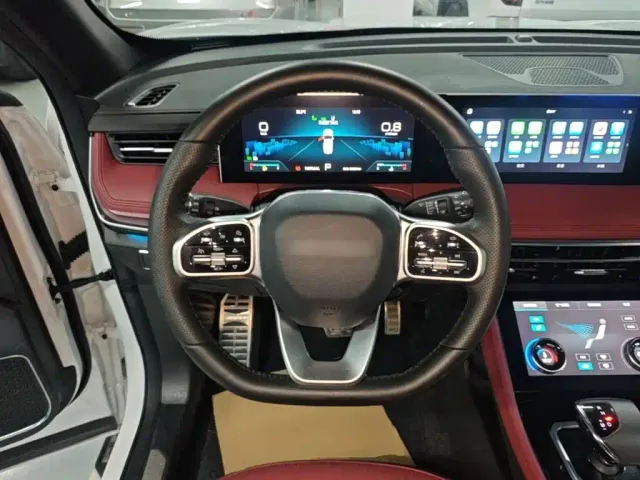 Jetour X70 Plus — Фото автомобиля 10