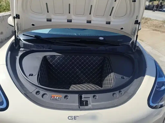 Geely Starry Wish — Фото автомобиля 19