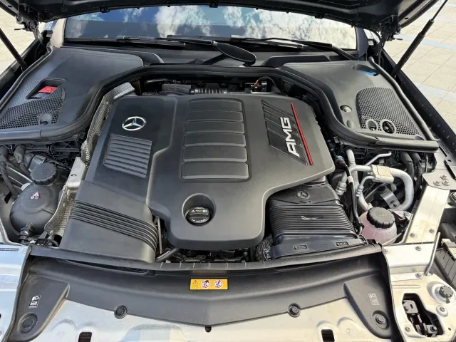 Mercedes-Benz E-Class AMG — Фото автомобиля 4