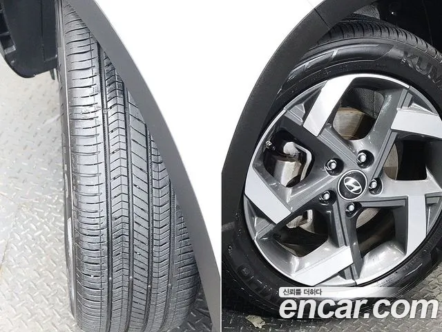 Hyundai Venue — Фото автомобиля 5