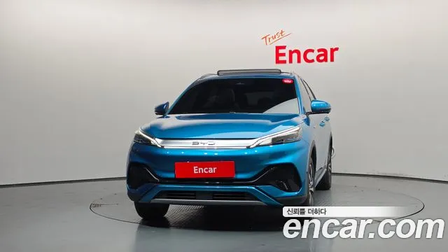 BYD Atto 3 — Фото автомобиля 2