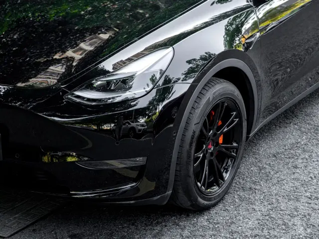 Tesla Model Y — Фото автомобиля 3