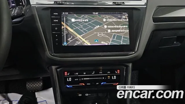 Volkswagen Tiguan Tiguan 2 поколение 2.0 TDI Prestige — Фото автомобиля 14