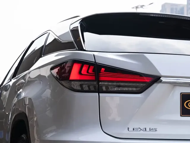 Lexus RX — Фото автомобиля 7