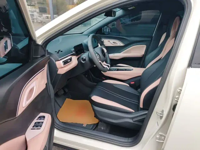 BYD Seagull — Фото автомобиля 15