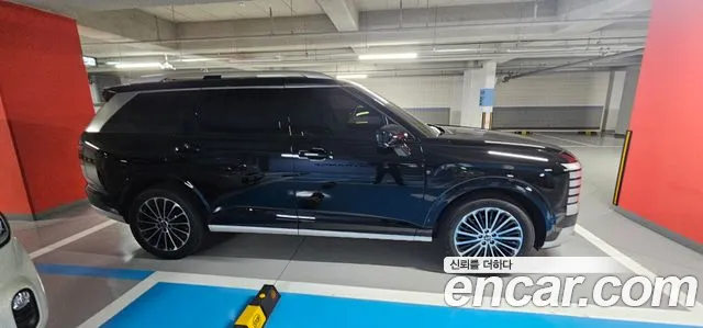 Hyundai Palisade LX3 — Фото автомобиля 4