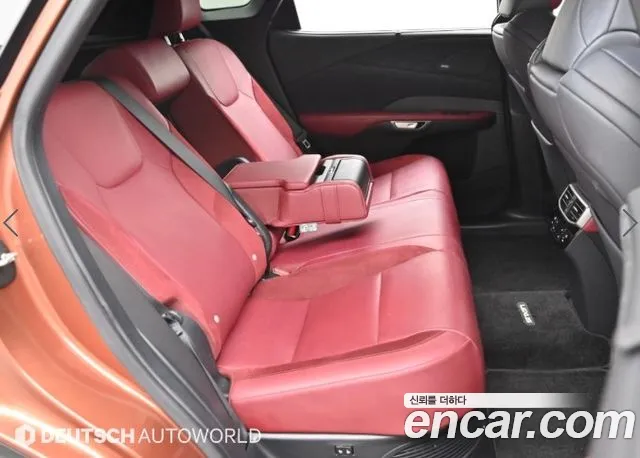 Lexus RX — Фото автомобиля 12