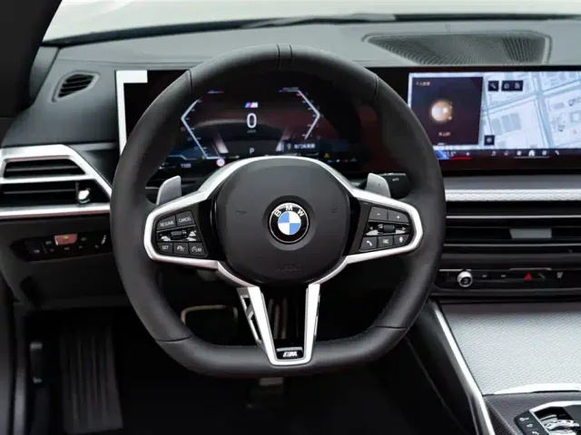 BMW 4 Series — Фото автомобиля 12