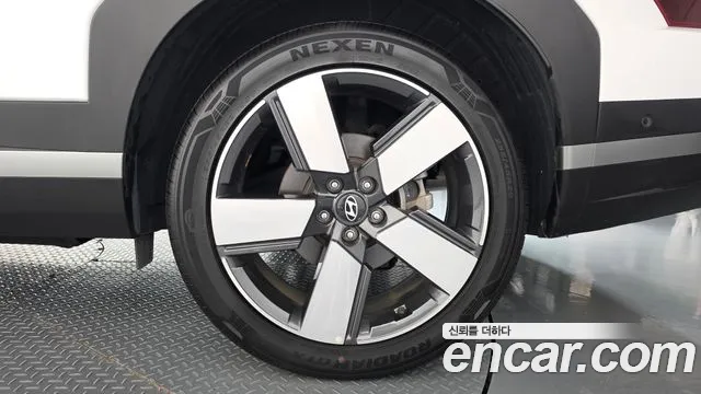 Hyundai Santa Fe MX5 — Фото автомобиля 6