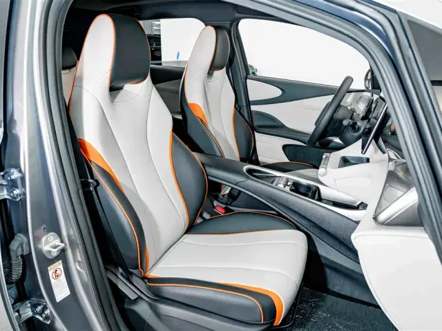 BYD Dolphin — Фото автомобиля 18
