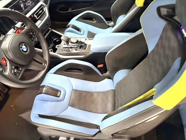 BMW M4 — Фото автомобиля 3