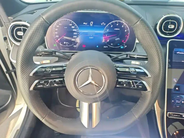 Mercedes-Benz C-Class — Фото автомобиля 10