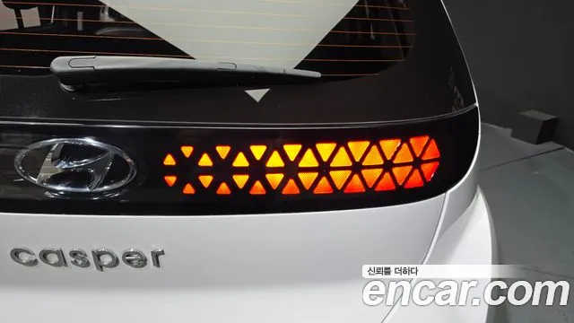Hyundai Casper Casper Inspiration — Фото автомобиля 22