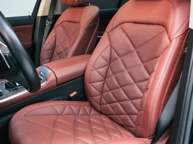 BMW BMW X5 2022 xDrive 30Li Premium M Sport Package — Фото автомобиля 21