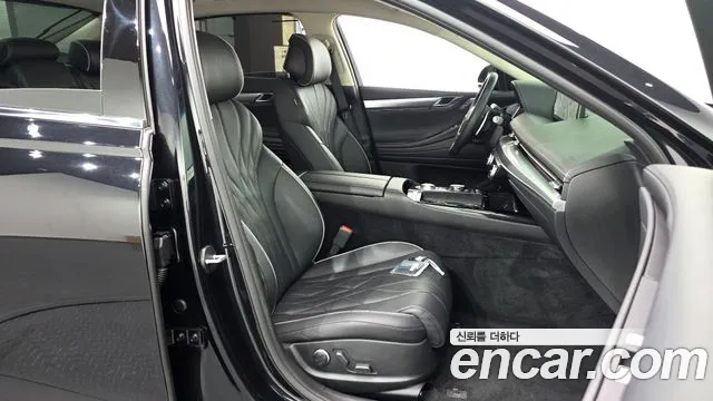 Genesis G80 RG3 — Фото автомобиля 16