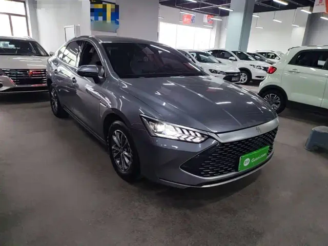 BYD Qin PLUS — Фото автомобиля 3