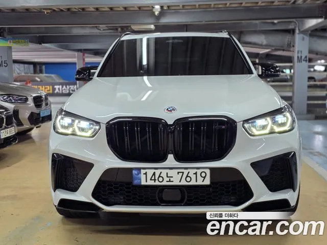 Фотография автомобиля — BMW X5 M G05