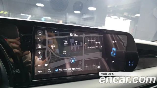 Hyundai Palisade The New Palisade Бензин 3.8 4WD — Фото автомобиля 14